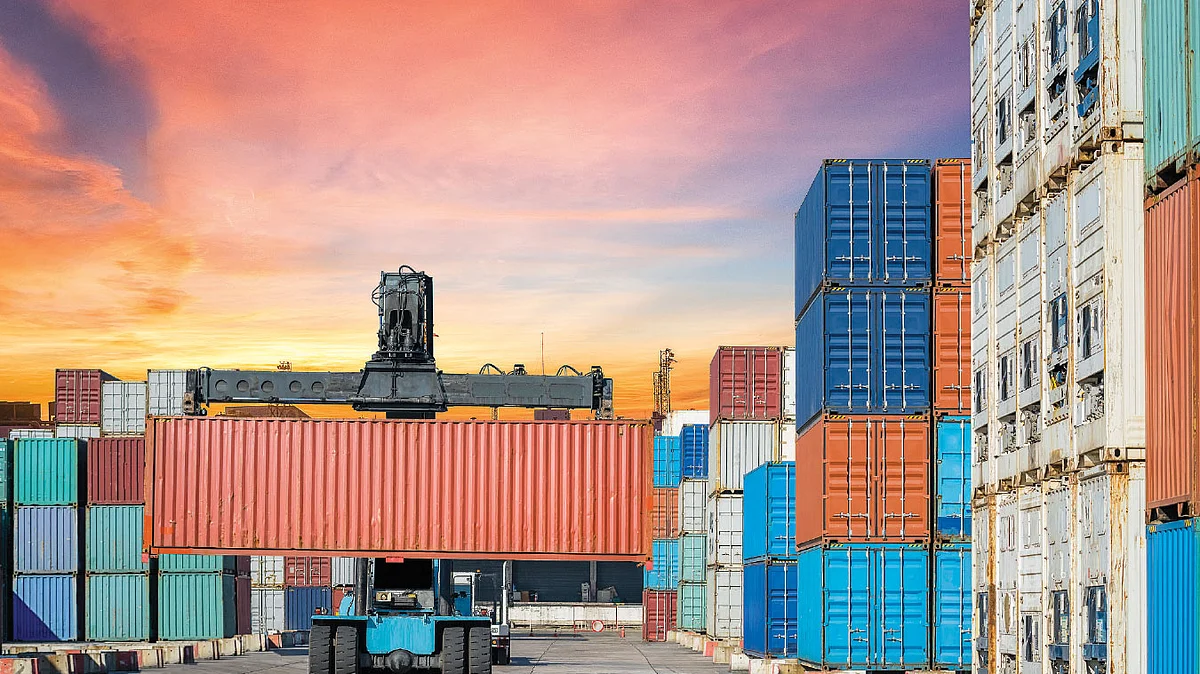 Container Corporation of India