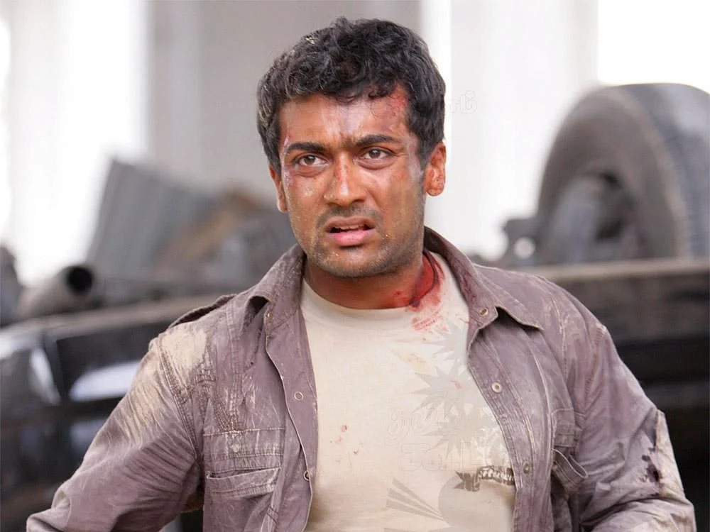 `அயன்' தேவா