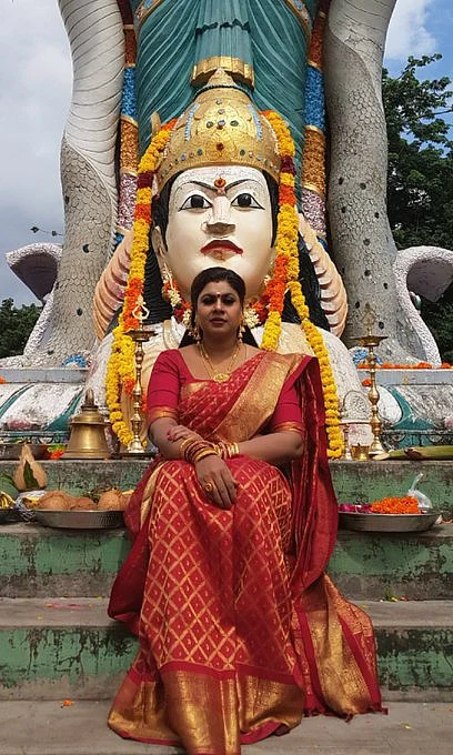 நடிகை விசித்ரா