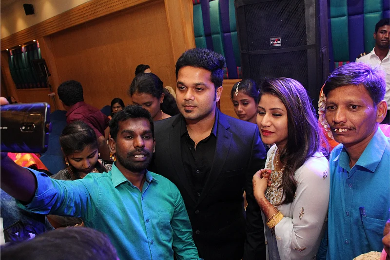 Alya manasa, sanjeev