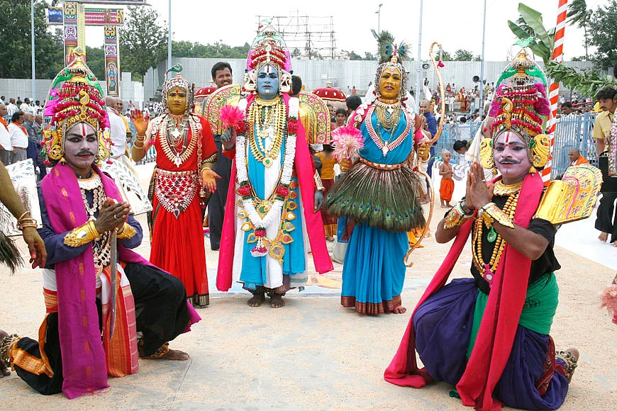 Devotees