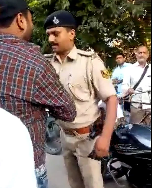 Bihar police