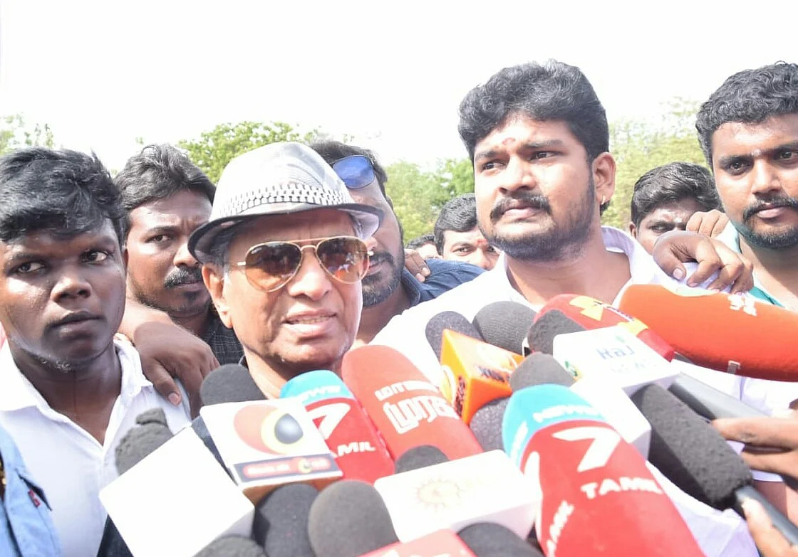 director chandra sekar