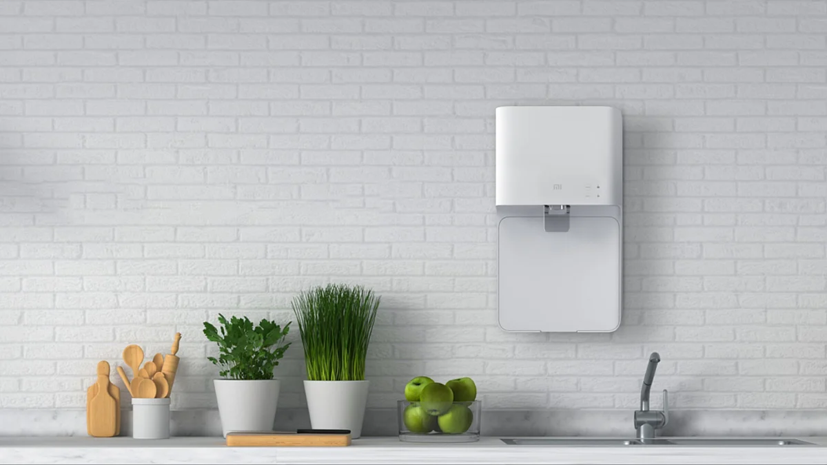 Mi Water Purifier