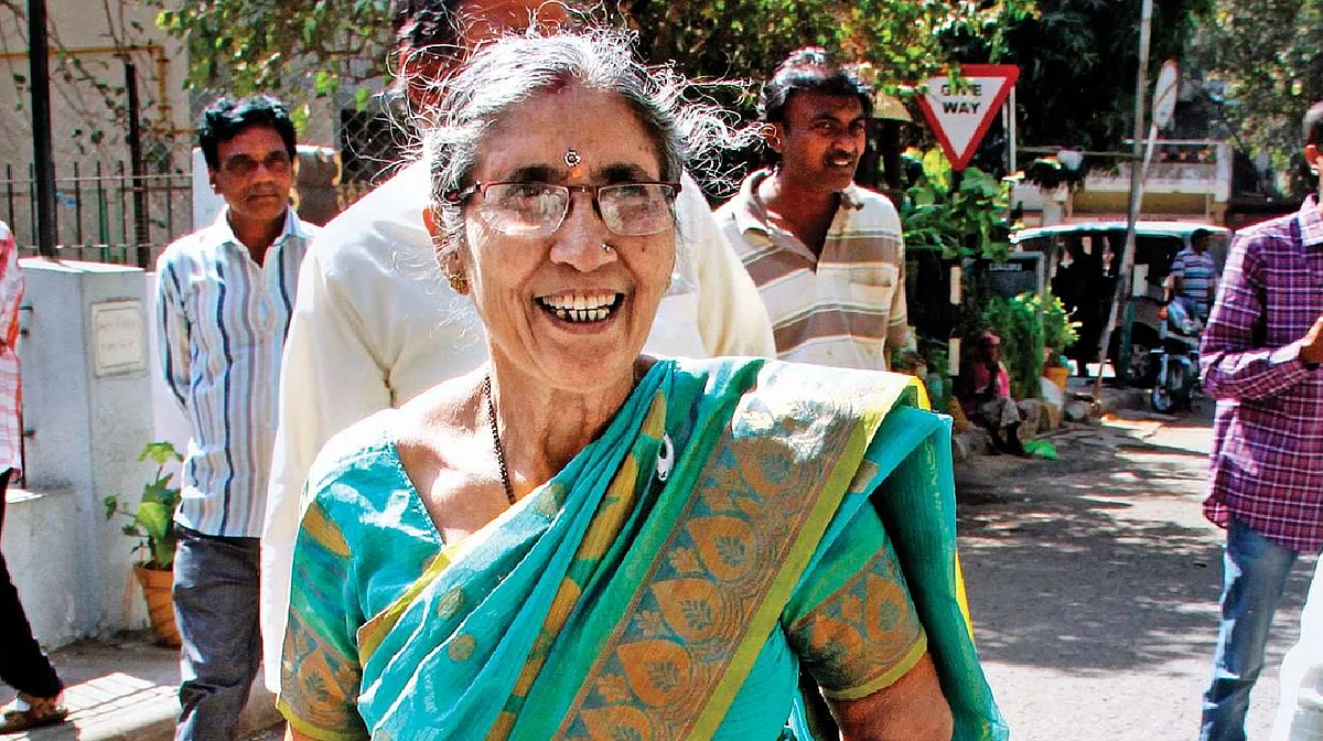 Jashodaben