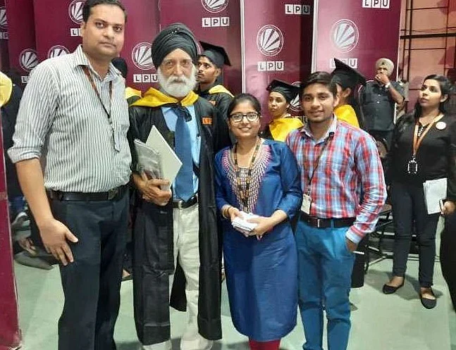 Sohan Singh Gill