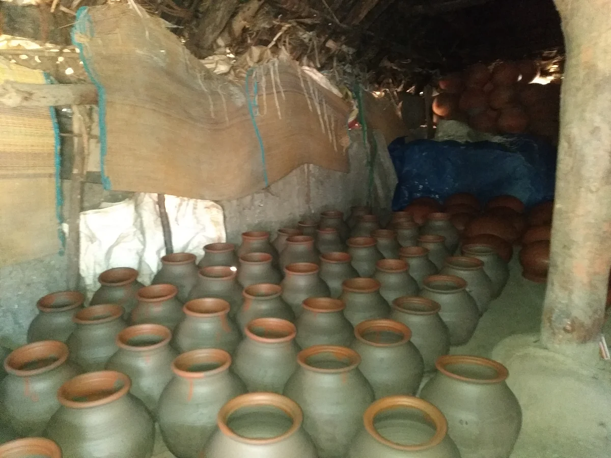 Clay Pots