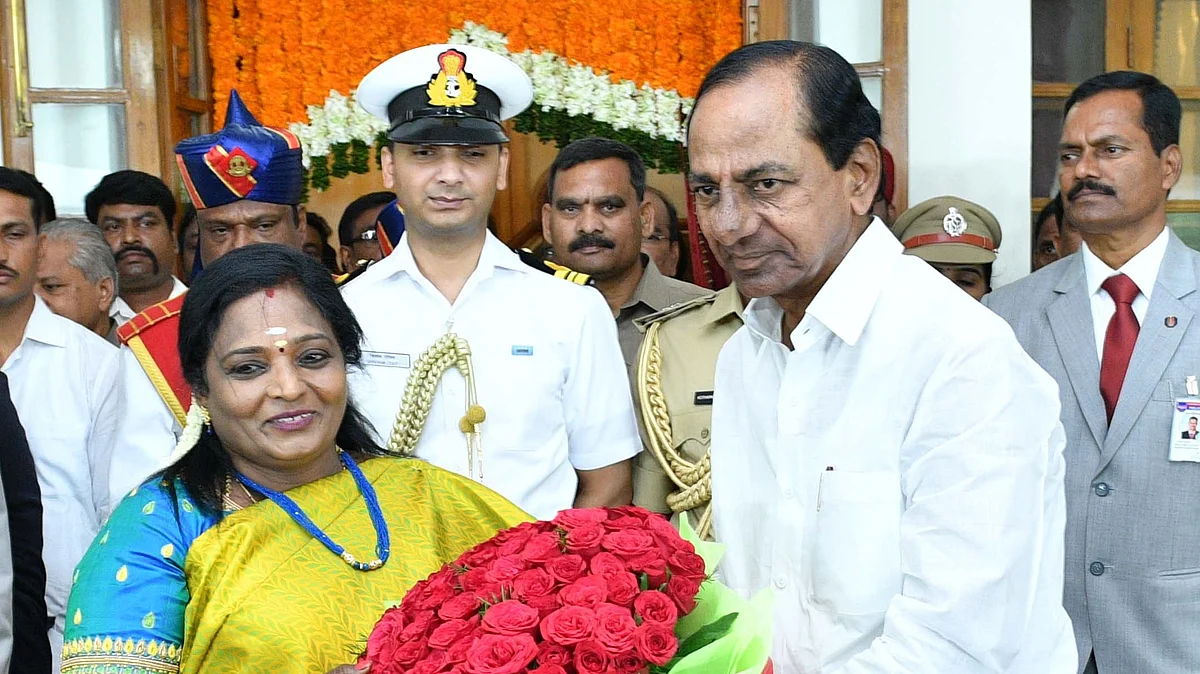 Tamilisai -