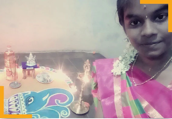‘தீபம்’ ஒளிரக் கொண்டாடினோம் பிள்ளையாரை!