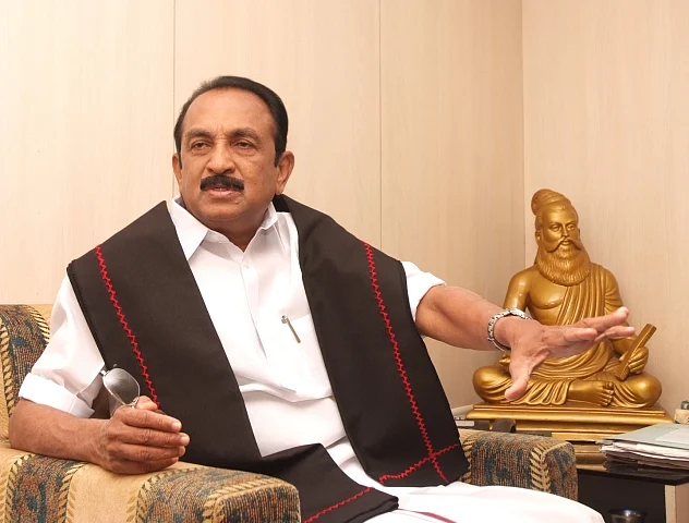 வைகோ