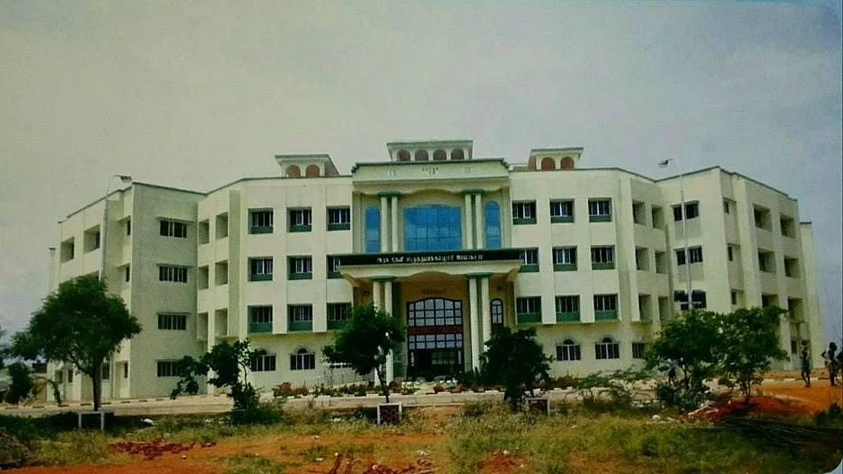 theni Government medical college