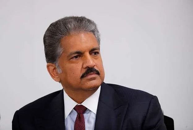 anand mahindra