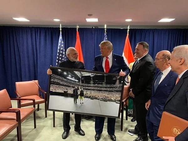 Trump - Modi