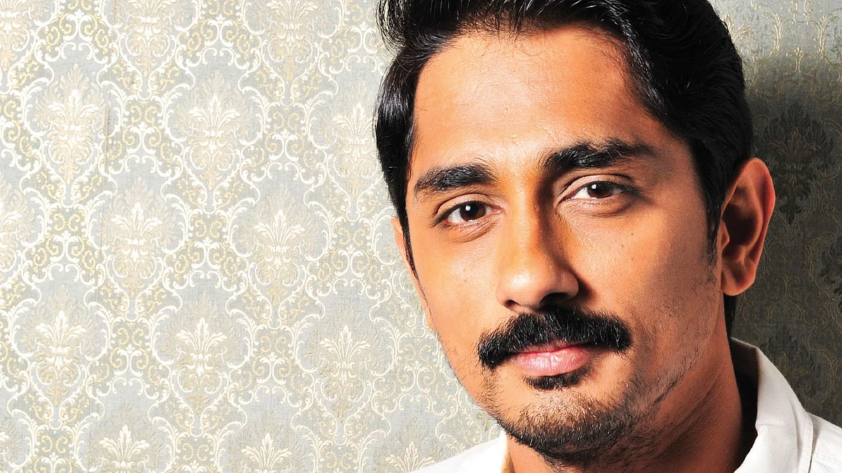 Siddharth