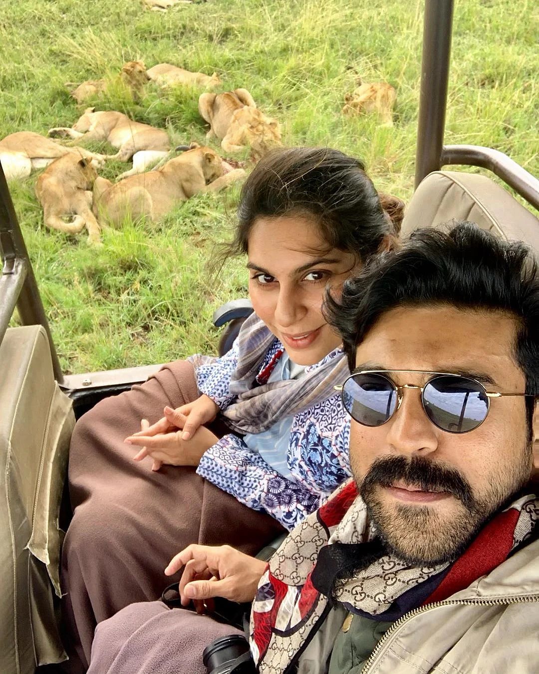 Upasana - Ram Charan