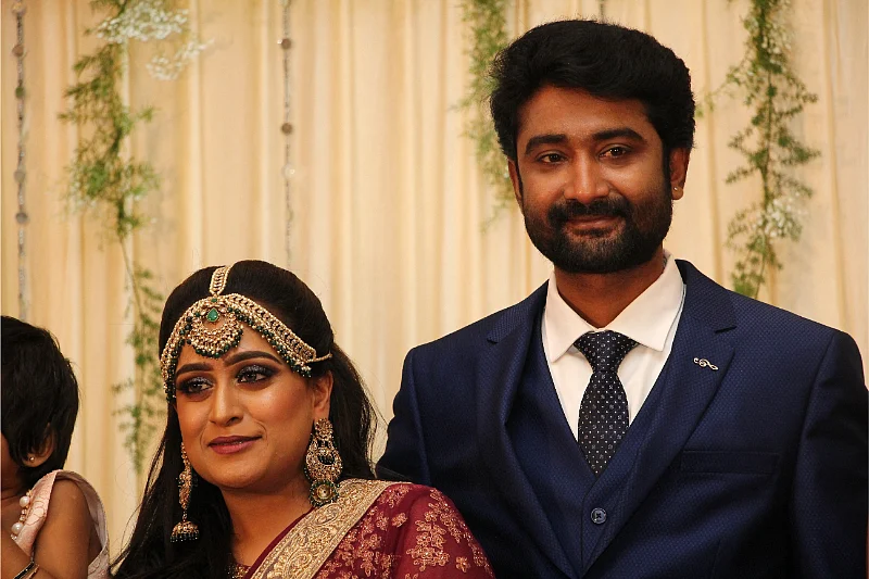 Actress shabnam wedding reception