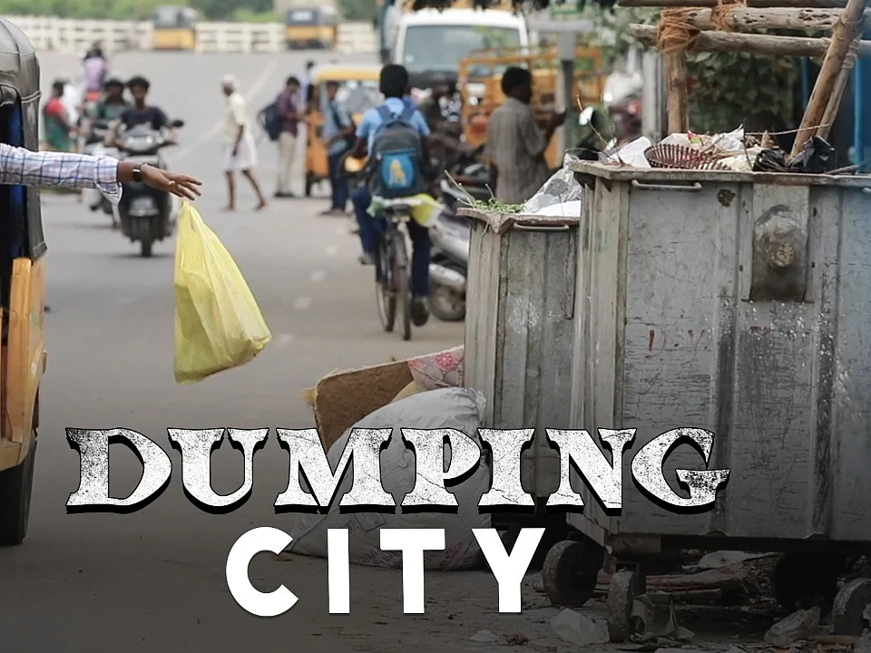 The Dumping City called Chennai! - குப்பை அபாயம் | Garbage Documentary