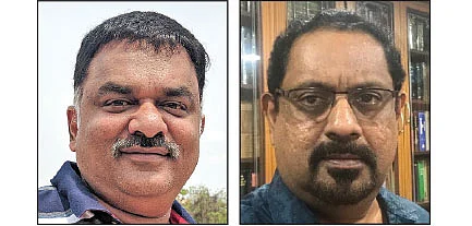 கார்த்திகேய
சிவ சேனாபதி, ஸ்ரீனிவாஸ்
