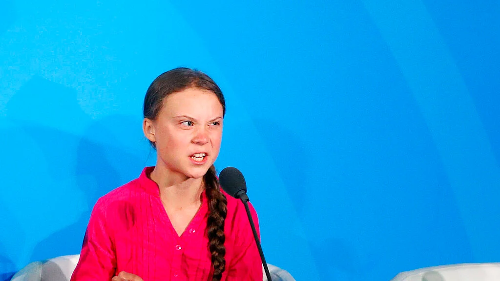Greta Thunberg