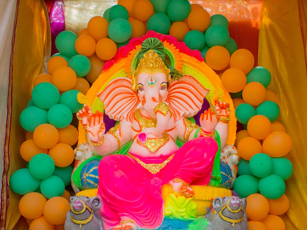விநாயகர் சதுர்த்தி பூஜை செய்ய நல்ல நேரம் எது?