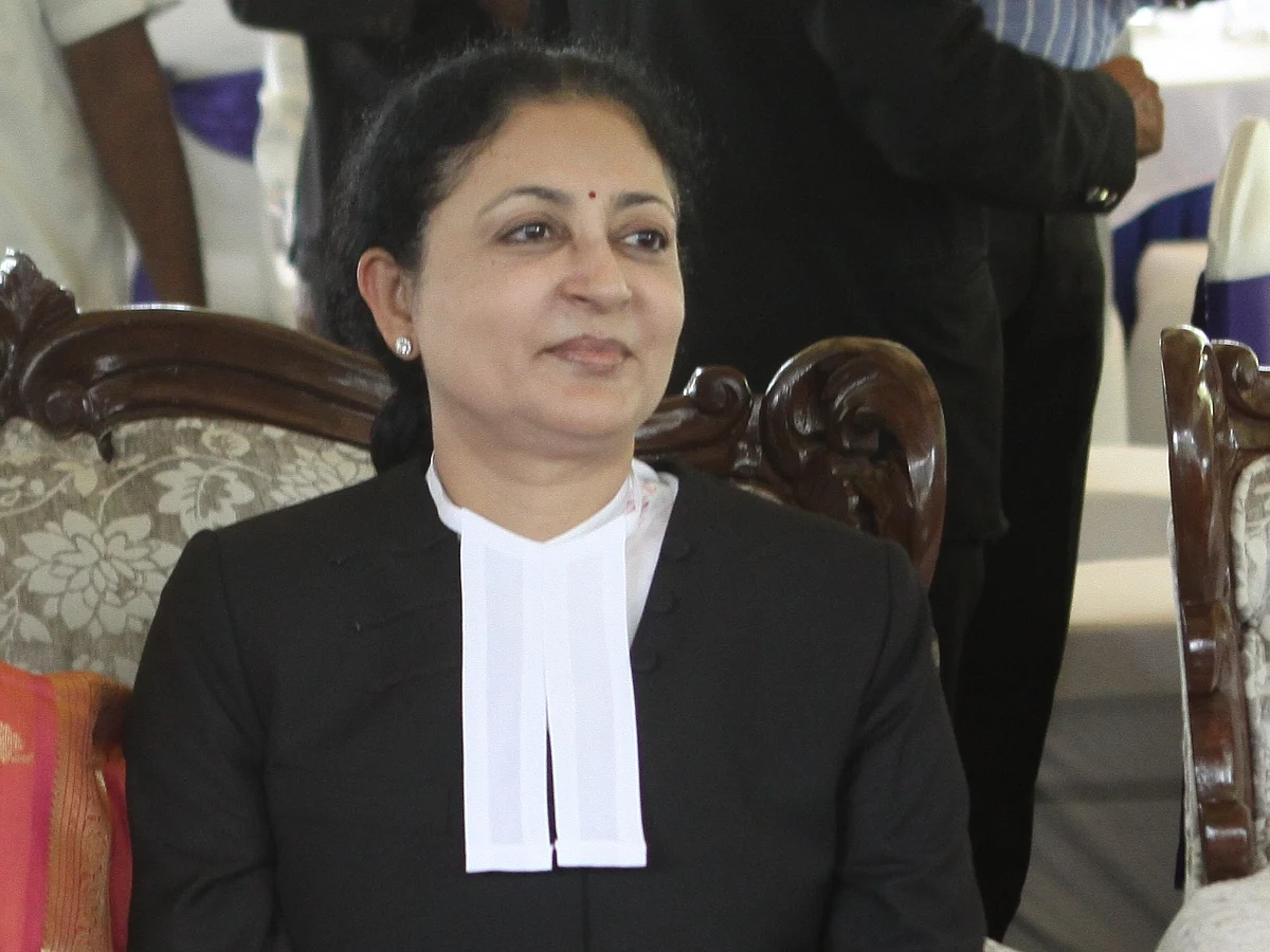 `நான் இந்த அமைப்பின் அங்கம் கிடையாது!’ - ராஜினாமா முடிவில் சென்னை உயர்நீதிமன்ற நீதிபதி?