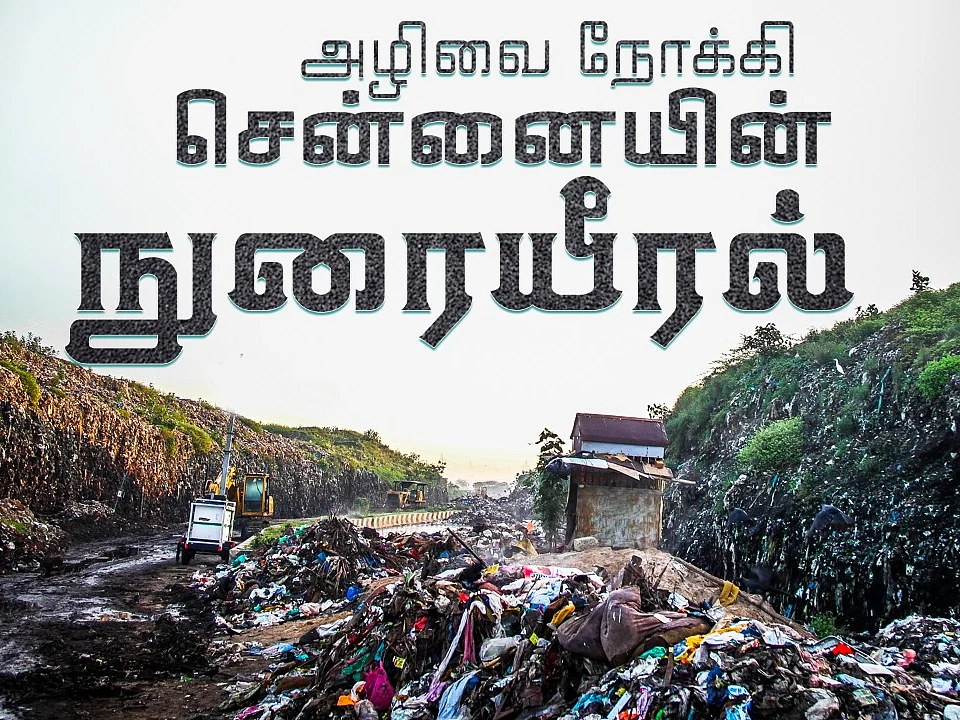 Shocking: புற்றுநோய் அபாயம்? - A Visit To Pallikaranai Marshland