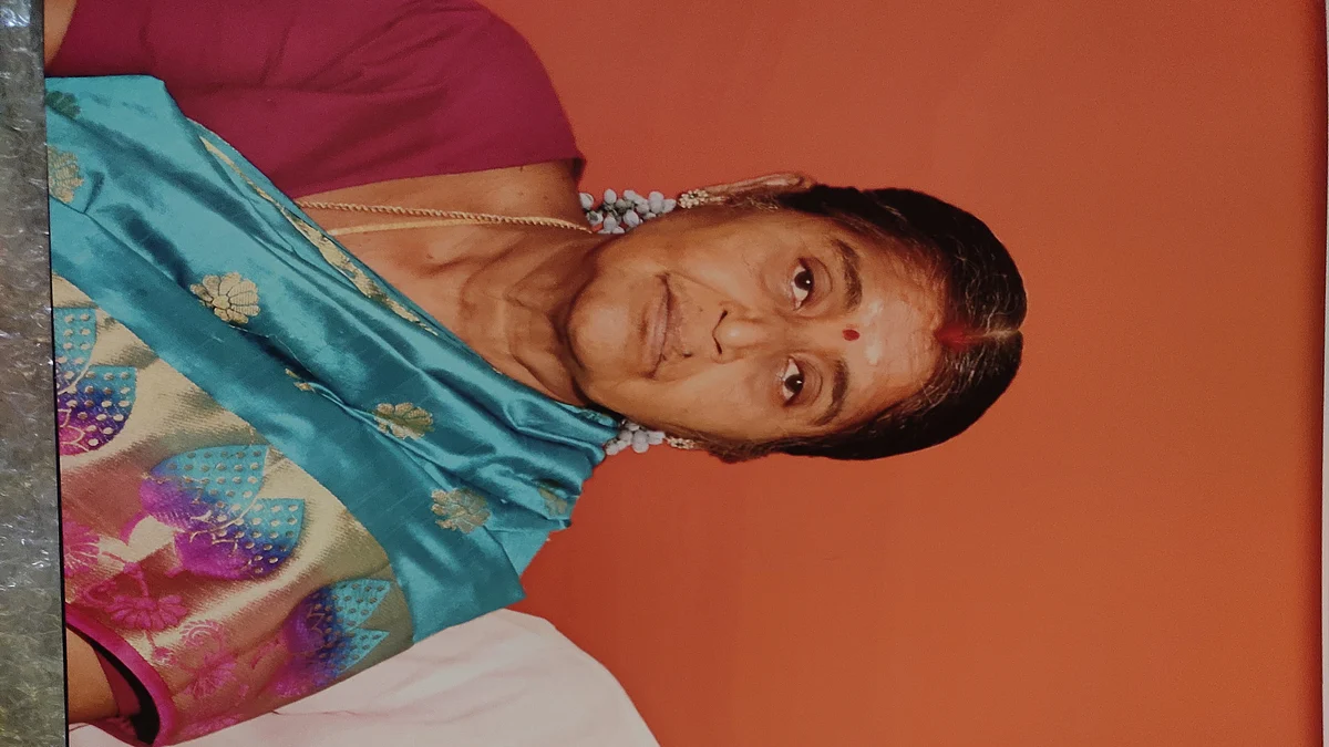 Sadhasivam - Saroja couple