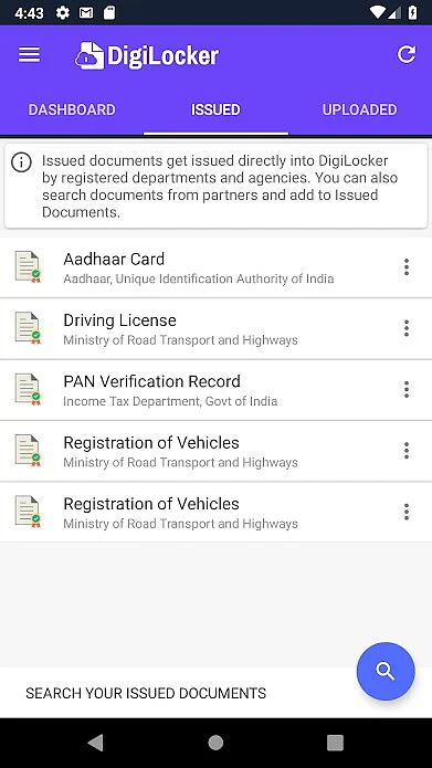 Digilocker