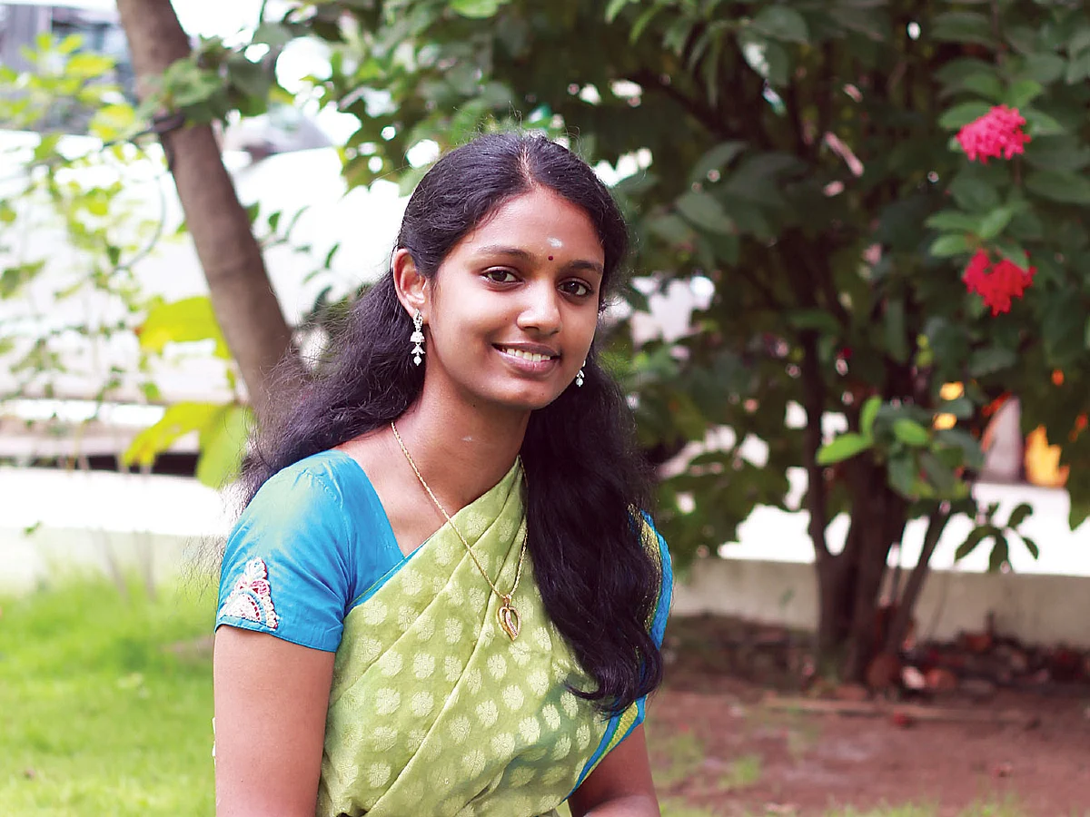 அமெரிக்காவில் ஒரு குறள் அரசி - சீதா ராமசாமி