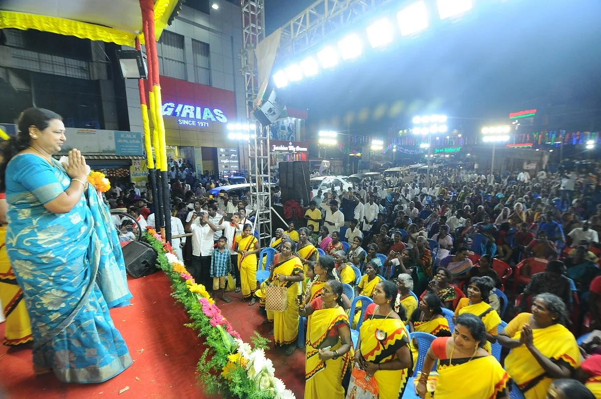 premalatha vijayakanth