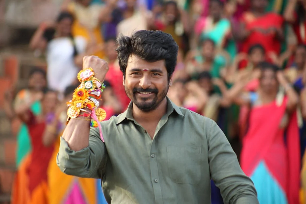 SIVA KARTHIKEYAN