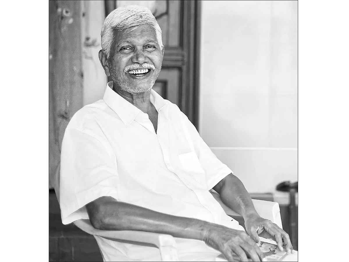 பூமணி