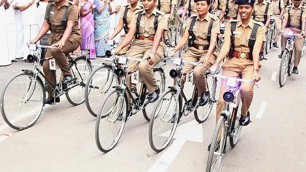 Bicycle Patrol