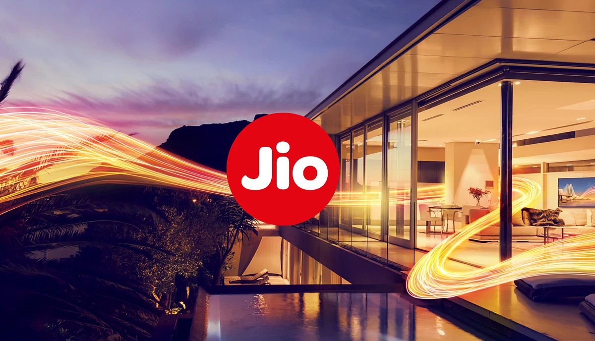 Jio Fiber