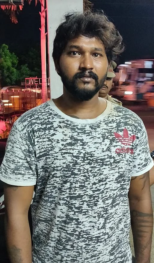 lattu vijayakumar
