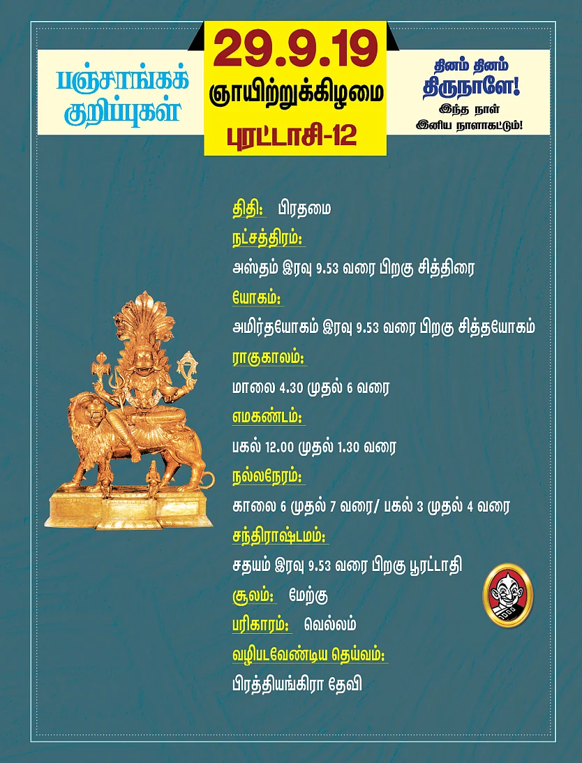 Panchanga kurippukal