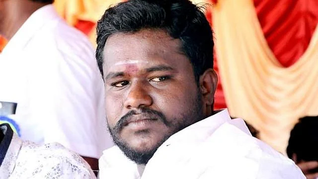 ராஜசேகர்