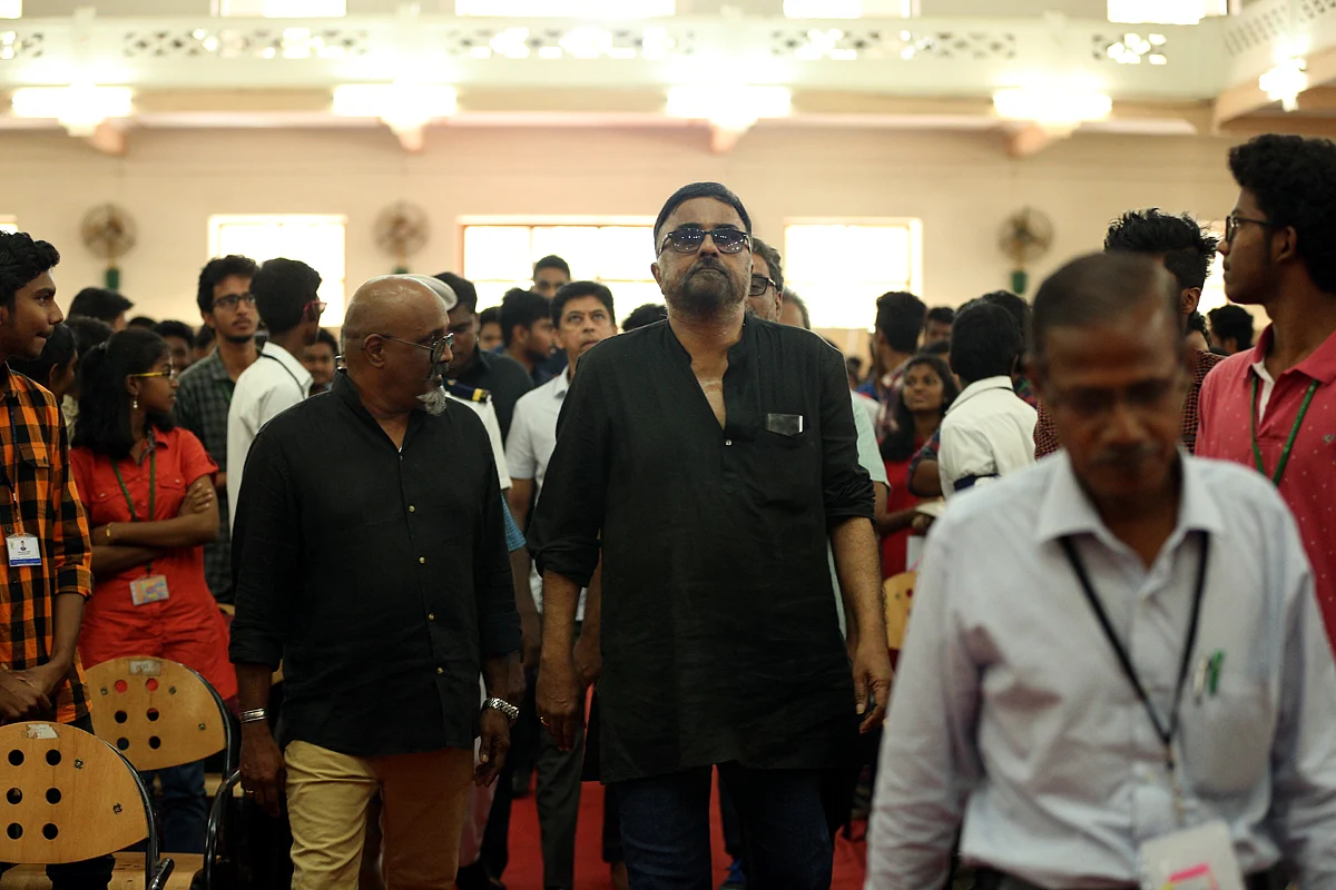 PC Sriram