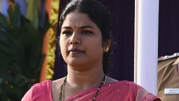 கலெக்டர் ஷில்பா பிரபாகர் சதீஷ்
