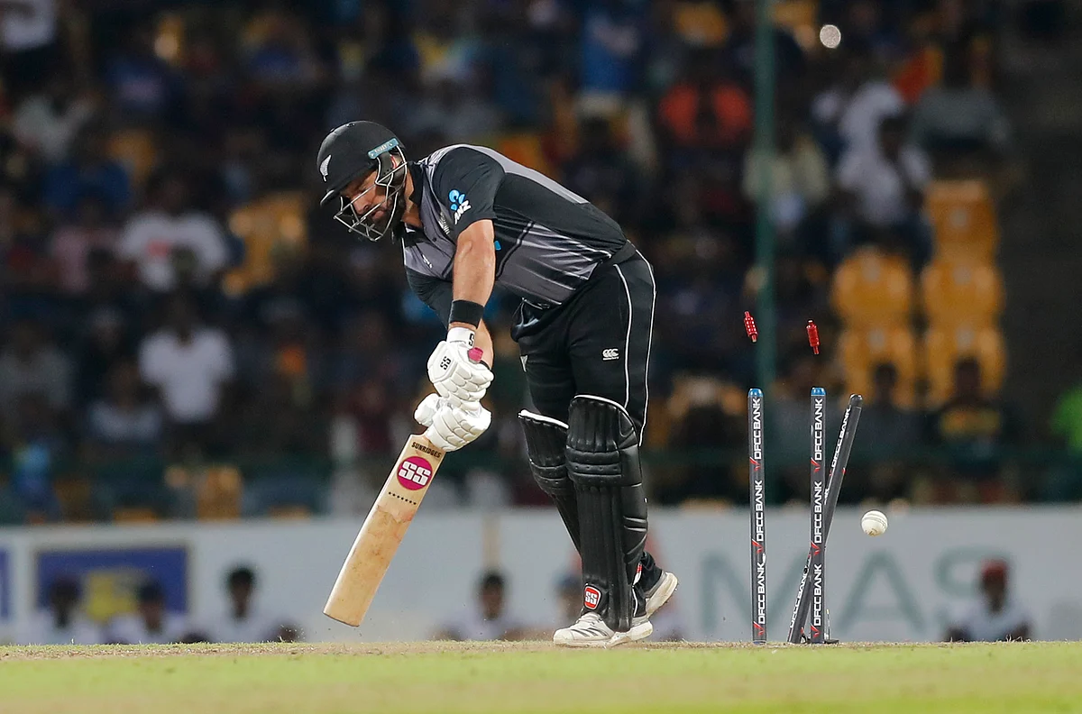 Colin Munro