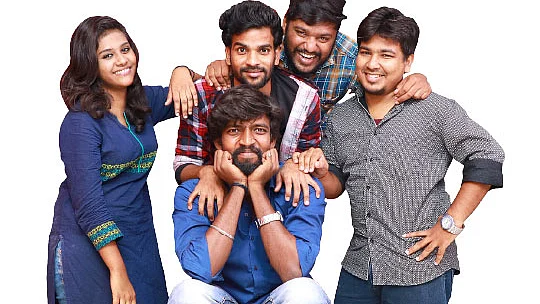 நாங்க காமெடி கஜினி முகமது