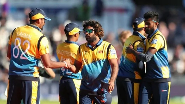 sri lankan cricket team