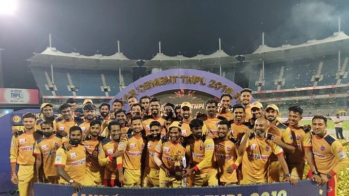 Chepauk Super Gillies