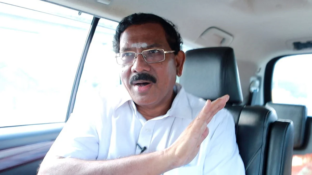 மாஃபா பாண்டியராஜன்