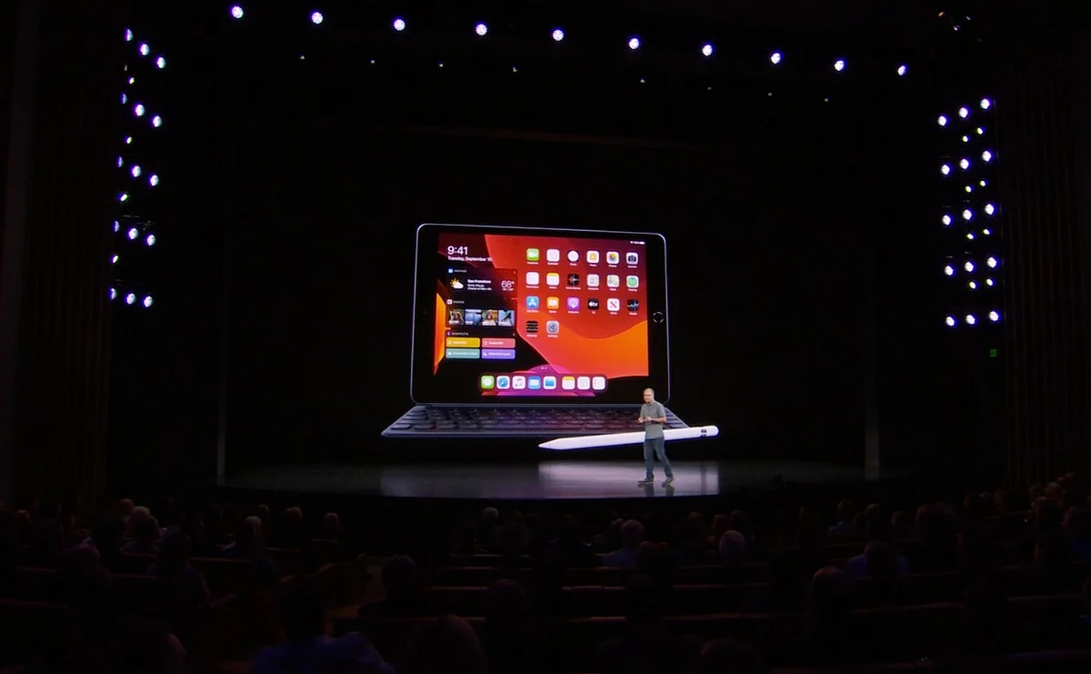 Apple Ipad 7th gen