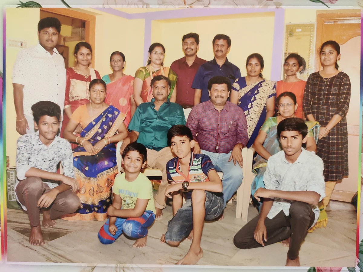 Family picture (old)