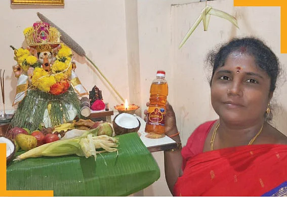 ‘தீபம்’ ஒளிரக் கொண்டாடினோம் பிள்ளையாரை!
