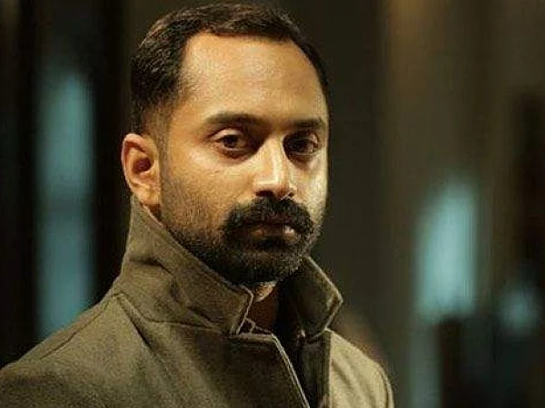6 ஆண்டுகள் கழித்து படமெடுத்த இயக்குநர்; வெறித்தன லுக்கில் ஃபகத்! - `டிரான்ஸ்' ஃபர்ஸ்ட் லுக்
