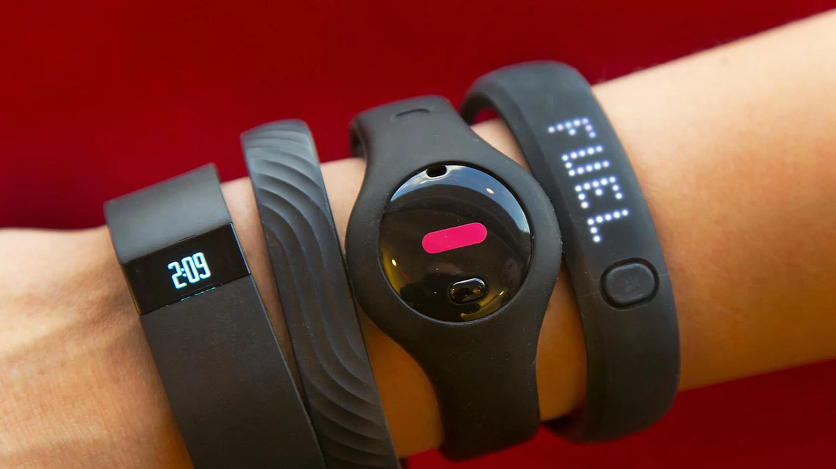 Fitness Bands