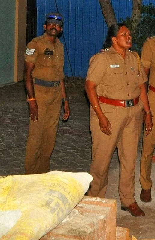 வனிதா ராணி